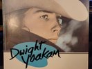 Dwight Yoakam Guitars Cadillacs Etc 1986 US VTG Vinyl Record 1-25372-1 EXC+