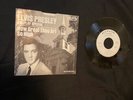 Elvis Presley  Rare Original   How Great Thou Art/ So High RCA Sp 45-162 Sleeve/