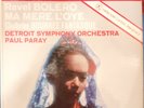 MERCURY STEREO SR-90005 COLOURBACK RAVEL BOLERO MERE L'OYE *PARAY FR-7/7 VG+/VG