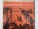 1957 Boston Pops Orchestra + Rossini LA BOUTIQUE FANTASQUE Reel-to-Reel Tape