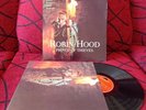 ROBIN HOOD PRINCE OF THIEVES SOUNDTRACK LP - MICHAEL KAMEN - RARE 1991 POLYDOR