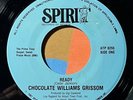 modern soul gospel 7” CHOCOLATE WILLIAM GRISSOM Ready  Mp3 Spirit