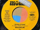 deep funk soul 7” MAGNUM Evolution Your Mind  Mp3 The Phoenix 1975 NM