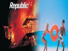 New Order REPUBLIC 180g +MP3s REMASTERED New Sealed Vinyl Record LP