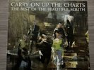 The Beautiful South carry on up the charts Vinyl LP  1994 uk first press Rare