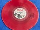 SIGNED MEAT LOAF - Bat Out Of Hell ( 12