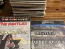 Huge Record Lot-Elvis, Zeppelin, Beatles, Hendrix Tons More Prev. Water Damage