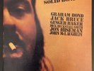 GRAHAM BOND Solid Bond VINYL Double LP 1970 WB2555 Bruce, Baker, McLaughlin
