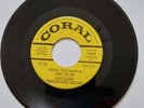 Patti Austin - You're Too Much a Part Of Me /I'll Keep On Loving You CORAL Promo