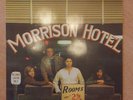THE DOORS Morrison Hotel LP Vinyl 1973 Elektra FOC * TOP