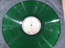 QUEEN NEWS OF THE WORLD GREEN VINYL DC 3 FRENCH LP