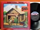 Grateful Dead Terrapin Station Original 1977 Arista ALB6 POGO ARTISAN GF SHRINK