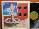 Jerry Garcia GARCIA Self Titled ST SOLO Original 1972 Warner GREEN SKULL ARTISAN