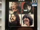 THE BEATLES- Let It Be Walmart Exclusive Bundle Vinyl + 4 Prints/NEW SEALED