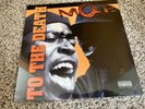 M.O.P. To The Death 2LP Orange Color Vinyl Record Reissue New x/300 MOP