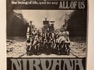 ALL OF US nirvana RARE PSYCH ROCK LP island UK original 1968