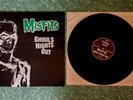 Misfits - Ghouls Nights Out LP Horror Punk Original 1990 rare Danzig hardcore