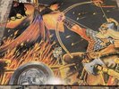 ISD WP 10 V/A rock o rama 12” lp used original