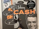 JOHNNY CASH – JOHNNY CASH WITH HIS HOT AND BLUE GUITAR-COLOR VINYL LP LTD 500 A5