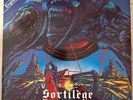 SORTILEGE – METAMORPHOSIS - VINYL LP BLACK - FREE SHIPPING - VG+ -10