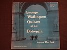George Wallington Quintet, at the Bohemia, original Mono LP RVG nice