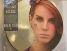Lana Del Rey Video Games 7 Inch Picture Disc Vinyl