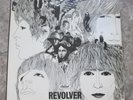 The Beatles - REVOLVER 1966 Vinyl Mono LP Capitol T-2576 (VG)