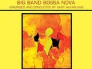 `Getz, Stan` Stan Getz - Big Band Bossa Nova + 1 Bonus Track [Lp] VINYL LP NEUF