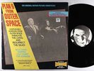 Plan 9 From Outer Space OST LP - Performance NM Shrink