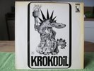 KROKODIL - SAME - FIRST 1969 GERMAN PRESS LIBERTY LBS 83 306 I -- TOPPZUSTAND