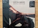 LEON WARE - MUSICAL MASSAGE - VINYL ME PLEASE LP REISSUE - VMP CLASSICS - NEW