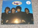 RASPBERRIES SELF TITLED LP PRESSED ON RED 180 GRAM VINYL SEALED