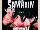 SAMHAIN . initium LP  ltd. GREEN  the Misfits Danzig Punk Metallica Punk Ramones