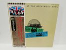 THE BEATLES Live At The Hollywood Bowl 1977 VINYL LP Import JAPAN w Obi & Insert