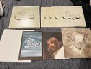 CHICAGO AT CARNEGIE HALL 4 LP BOX SET COMPLETE W/ INSERTS RECORD ALBUM LP VINYL