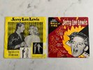 Jerry Lee Lewis - The Great Ball Of Fire EPA-107 and Great Balls Of Fire Sun 281