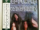 DEEP PURPLE MACHINE HEAD WARNER P-10130W JAPAN OBI VINYL LP