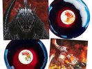 Godzilla Singular Point Vinyl Record Soundtrack Horror Color Variant Netflix