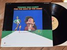 Townes Van Zandt For The Sake Of The Song NM-  1st Poppy lp Masterpiece
