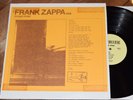 Frank Zappa Pygmy Pony 1974 M-  Spindizze lp FW 8228 Flat Records