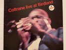 John Coltrane - Live At Birdland LP - ABC-Impulse - AS-50 VG+