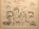 Elvis Costello Introduces 'Almost Blue' SIGNED NUMBERED PROMO Vinyl LP