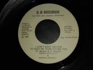 DEBBIE BARTLETT & HAROLD BARNEY - I DON'T WANT ANYONE - MODERN SOUL 45 -