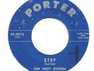 Arizona Rockabilly RED 