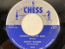 Chess 1514 Muddy Waters - Please Have Mercy / Looking For My Baby, 7
