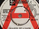 Lazy Lester,DEMO,Im A Lover Not A Fighter,VG+,Stateside ,1964,Blues,Mod,r&b
