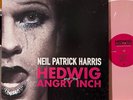 Hedwig and the Angry Inch Neil Patrick Harris Broadway Soundtrack Pink Vinyl LP