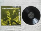 BILLIE HOLIDAY, ELLA FITZGERALD- AT NEWPORT- Verve Mono Mal Waldron- Excellent +