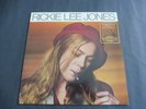Rickie Lee Jones - Same 1983 UK LP WARNER BROS./NIMBUS AUDIOPHILE