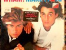WHAM/GEORGE MICHAEL 3 LOT-FANTASTIC, MAKE IT BIG (both near mint), FAITH (VG ++)